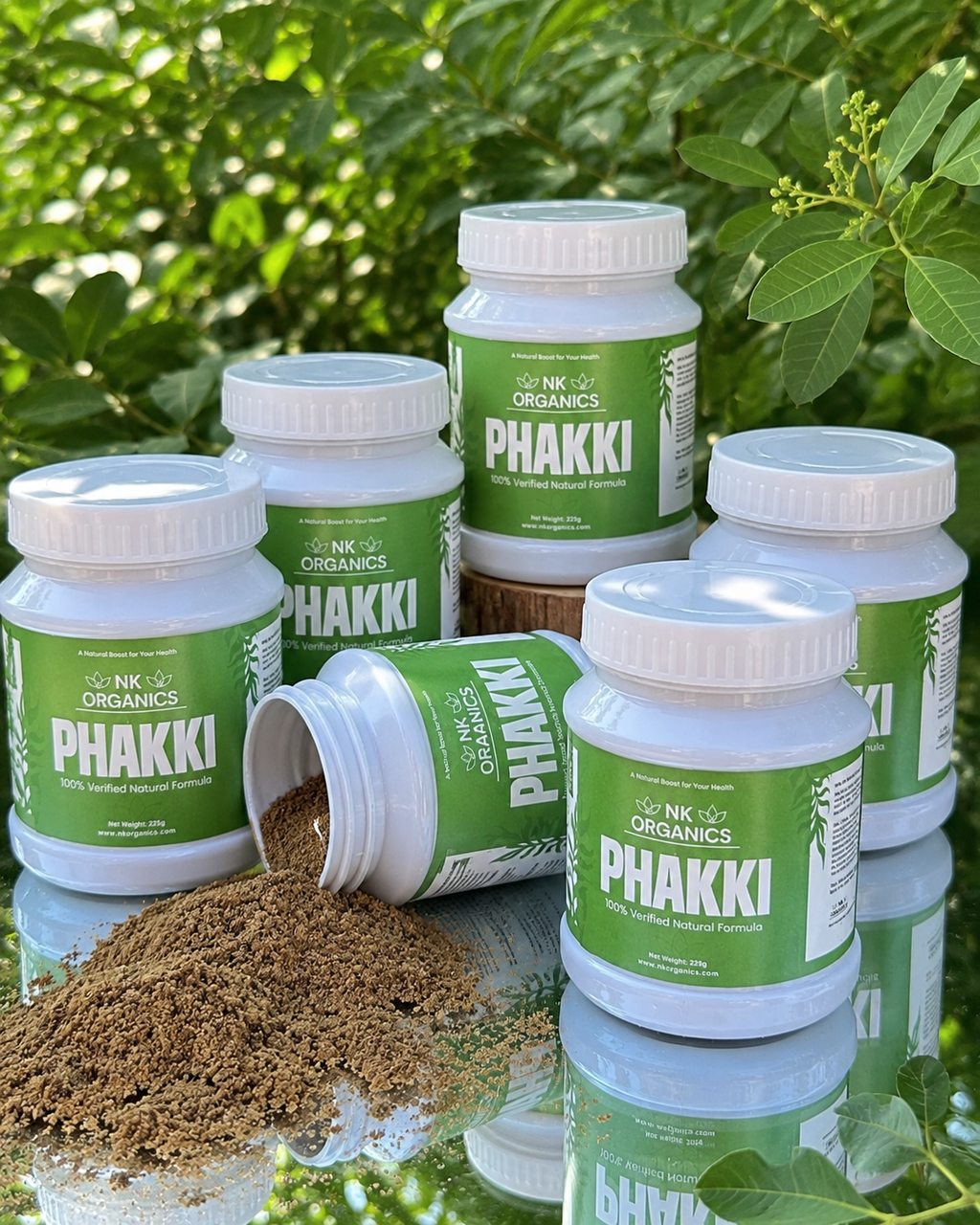 Organic phaki safoof_e_Sehat